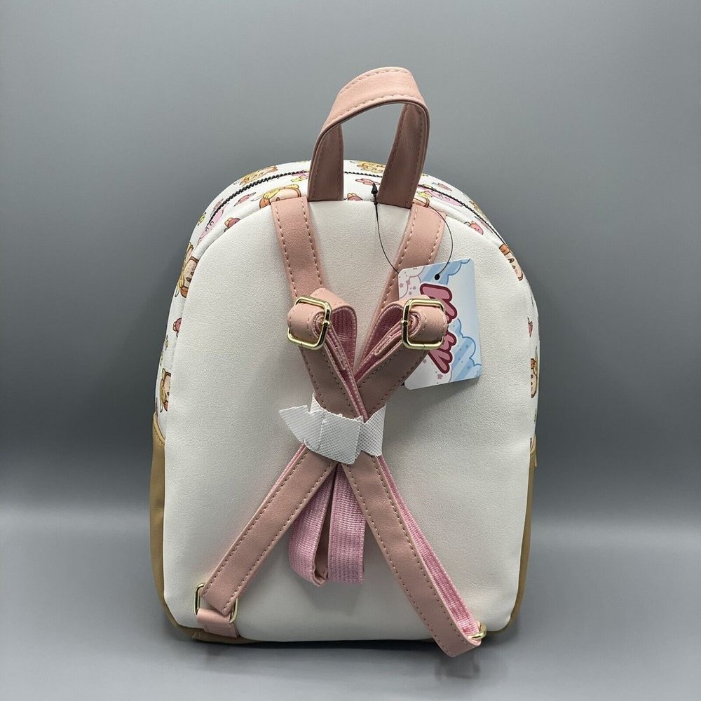 Kirby Waddle Dee Flowers Mini Backpack - Picture 8 of 10